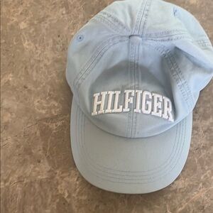 Tommy Hilfiger Sky Blue Baseball Cap